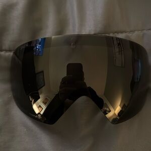 Smith IO Mag S Spare Lens - Brand New - Chromapop Sun Black